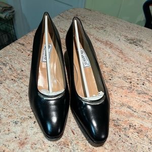 Artco Black pumps made in Italy size 38.5